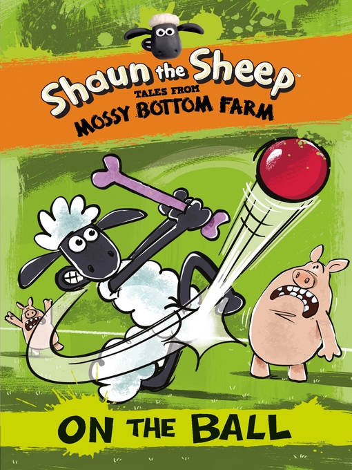 Title details for Shaun the Sheep by Andy Janes - Wait list